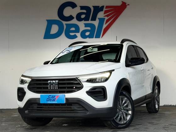 FIAT PULSE 1.3 FLEX DRIVE CVT FIAT PULSE 1.3 FLEX DRIVE CVT